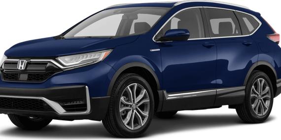 HONDA CR-V 2021 7FART6H95ME011172 image