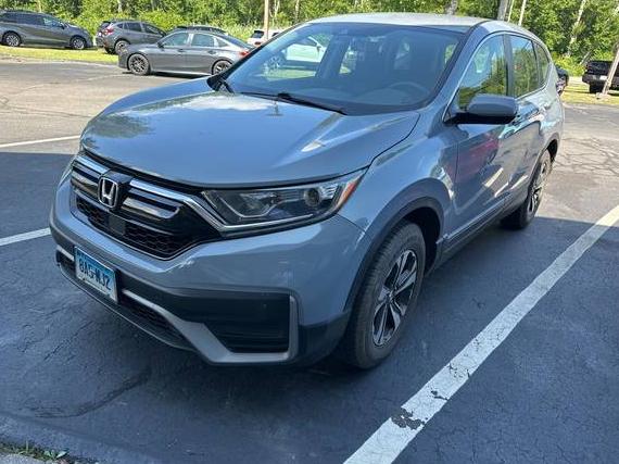 HONDA CR-V 2021 5J6RW2H70ML024333 image