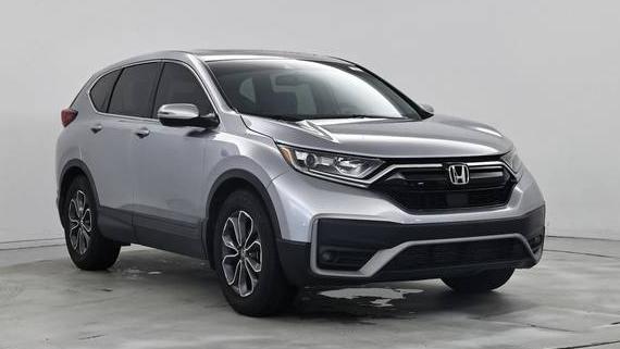 HONDA CR-V 2021 5J6RW1H89MA010316 image
