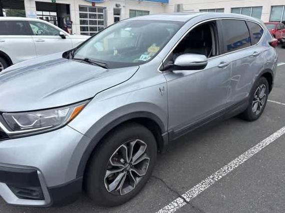 HONDA CR-V 2021 2HKRW2H59MH604544 image