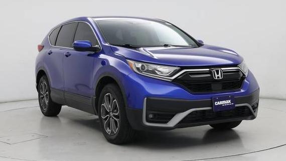 HONDA CR-V 2021 7FARW2H87ME024299 image