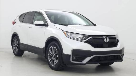 HONDA CR-V 2021 5J6RW1H53ML008099 image