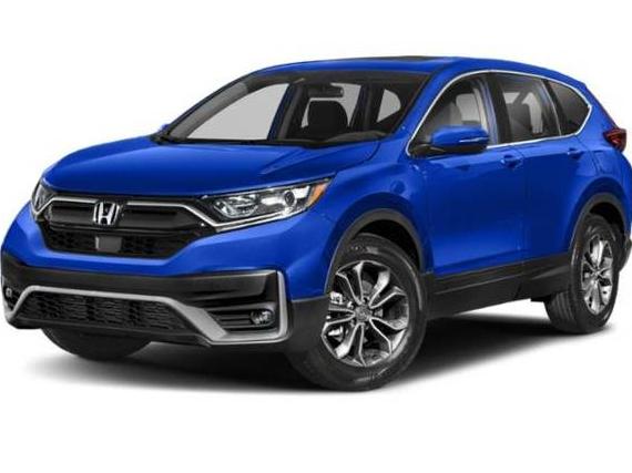 HONDA CR-V 2021 2HKRW1H59MH401616 image