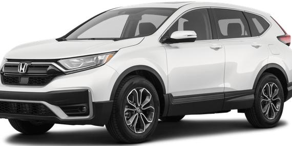 HONDA CR-V 2021 7FARW2H56ME026325 image