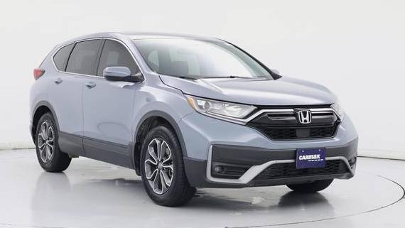 HONDA CR-V 2021 2HKRW1H86MH412633 image