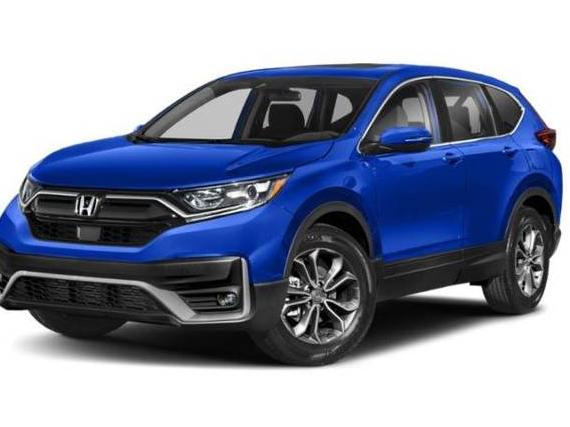 HONDA CR-V 2021 5J6RW1H54MA011802 image