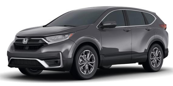 HONDA CR-V 2021 2HKRW2H8XMH660034 image
