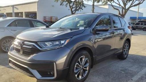 HONDA CR-V 2021 2HKRW1H88MH419552 image