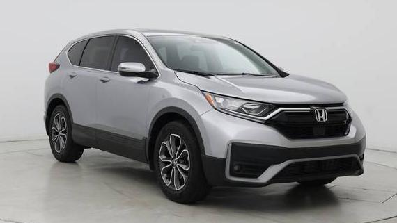 HONDA CR-V 2021 7FARW1H59ME022859 image