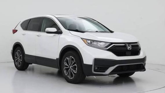 HONDA CR-V 2021 7FARW1H80ME001053 image