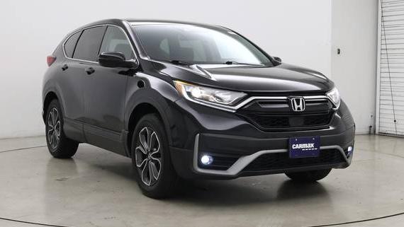 HONDA CR-V 2021 2HKRW2H56MH681064 image