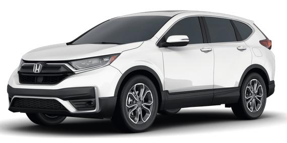 HONDA CR-V 2021 5J6RW1H83ML001020 image