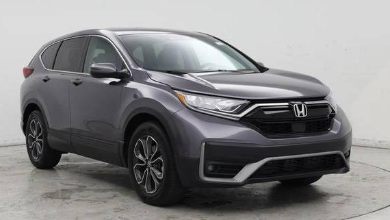 HONDA CR-V 2021 7FARW1H88ME002984 image