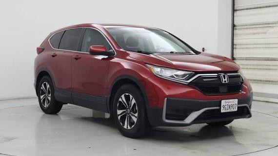 HONDA CR-V 2021 7FARW1H71ME018662 image