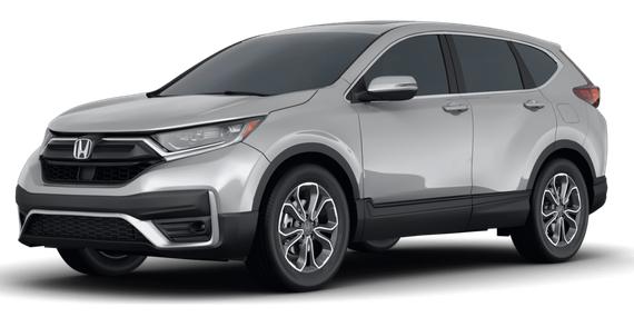 HONDA CR-V 2021 5J6RW1H85MA007381 image