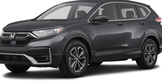 HONDA CR-V 2021 7FARW1H58ME015210 image