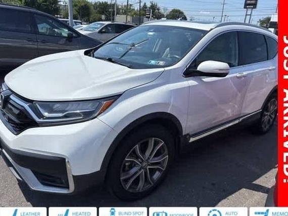 HONDA CR-V 2021 2HKRW2H9XMH685556 image