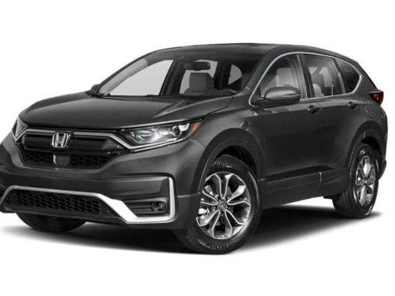 HONDA CR-V 2021 2HKRW2H82MH665373 image