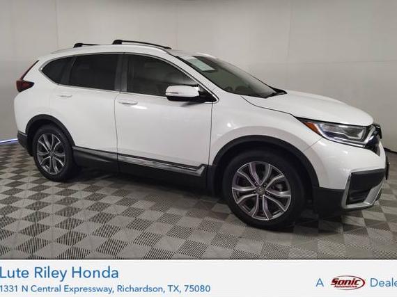 HONDA CR-V 2021 2HKRW1H99MH408956 image