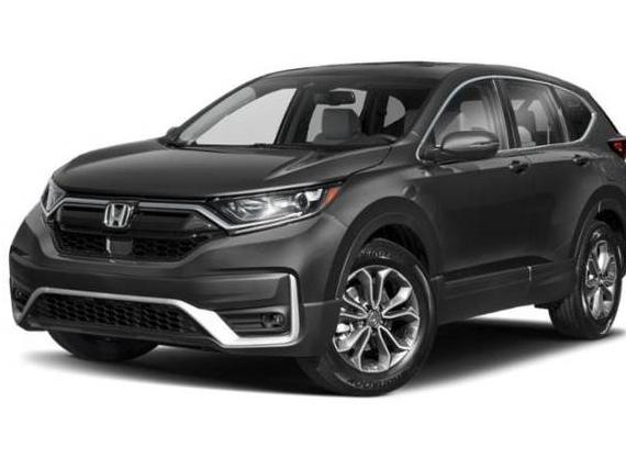 HONDA CR-V 2021 2HKRW2H87MH669225 image