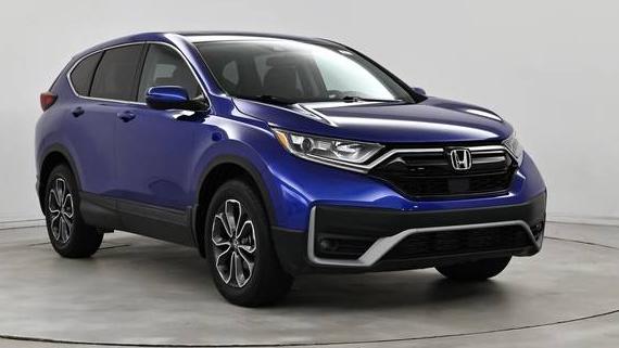 HONDA CR-V 2021 7FARW2H59ME035326 image