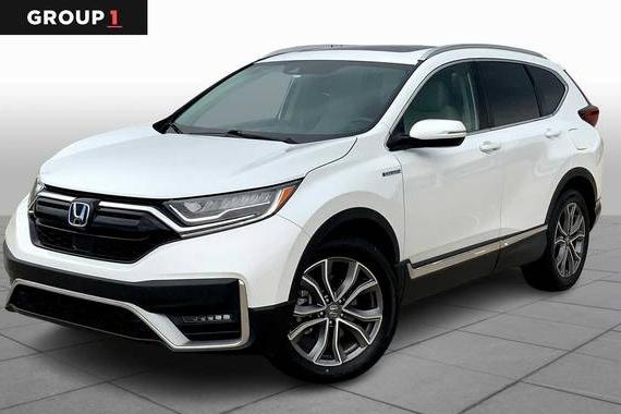 HONDA CR-V 2021 7FART6H95ME007557 image