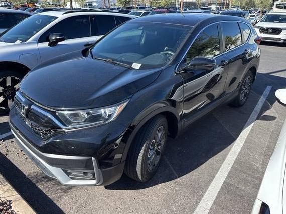 HONDA CR-V 2021 2HKRW1H54MH416430 image