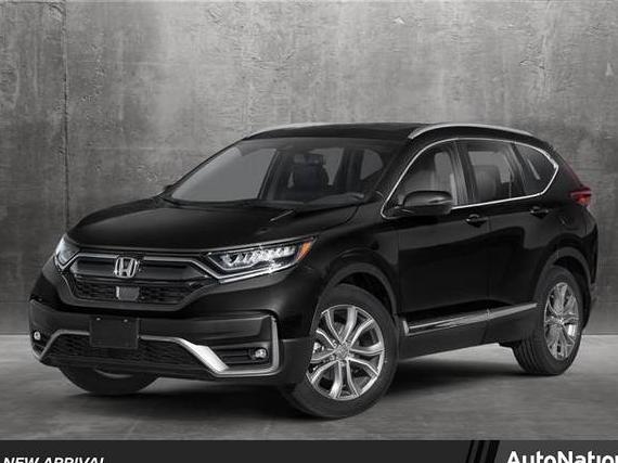 HONDA CR-V 2021 5J6RW2H97ML013573 image