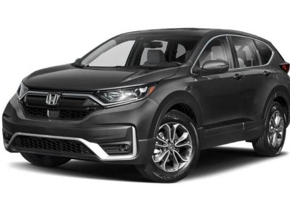 HONDA CR-V 2021 5J6RW2H83ML005851 image