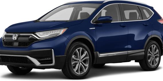 HONDA CR-V 2021 7FART6H93ME038600 image