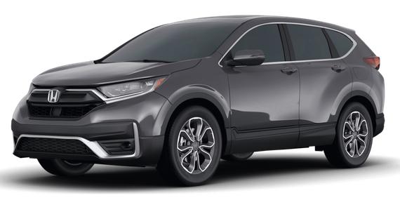 HONDA CR-V 2021 7FART6H82ME015543 image