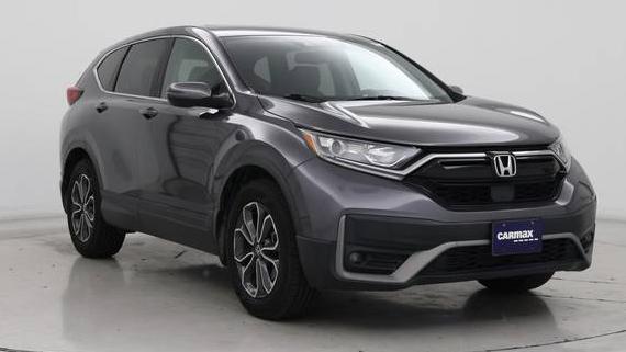 HONDA CR-V 2021 2HKRW1H81MH412815 image