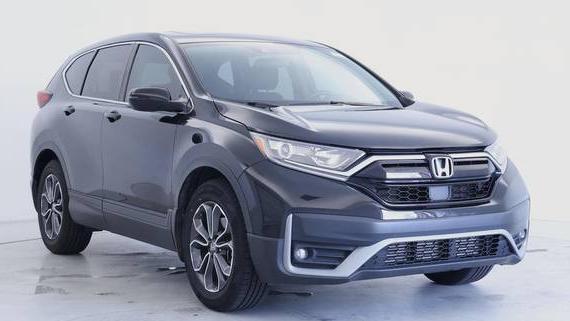 HONDA CR-V 2021 5J6RW1H5XML004924 image