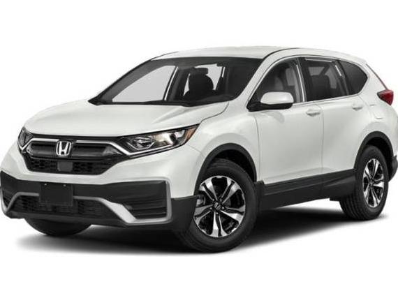 HONDA CR-V 2021 7FARW2H78ME026649 image