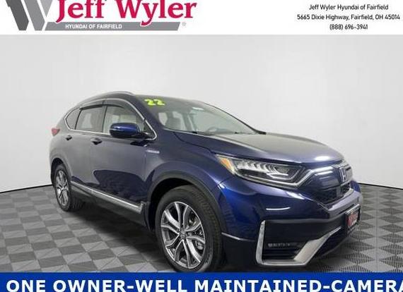 HONDA CR-V 2021 7FART6H95ME022561 image