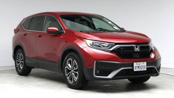 HONDA CR-V 2021 2HKRW1H52MH427670 image