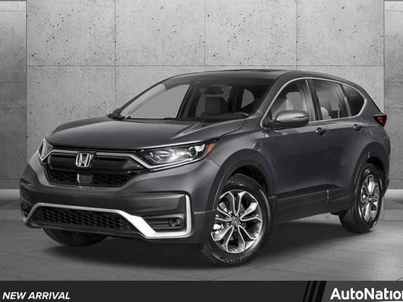 HONDA CR-V 2021 2HKRW2H86MH667854 image