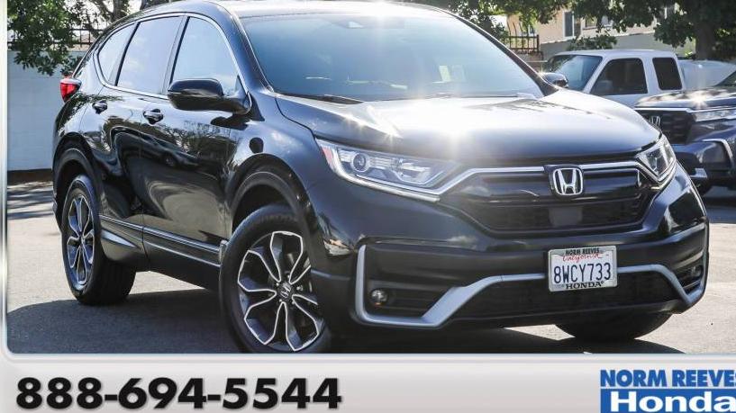 HONDA CR-V 2021 2HKRW1H58MH406662 image
