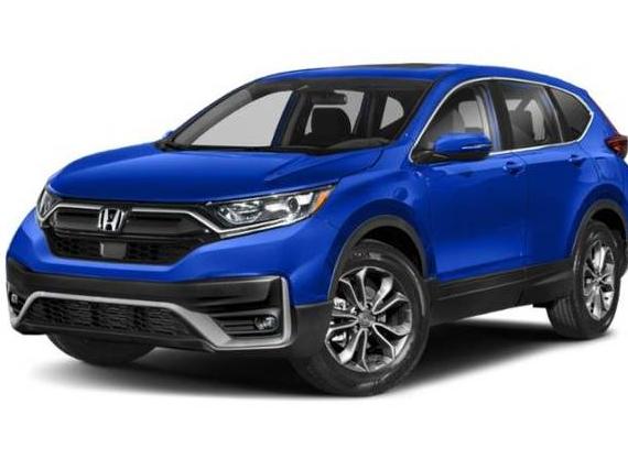 HONDA CR-V 2021 5J6RW1H51ML004942 image