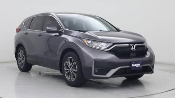 HONDA CR-V 2021 7FARW1H81ME022137 image