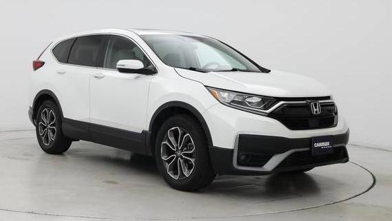 HONDA CR-V 2021 5J6RW1H56MA013857 image