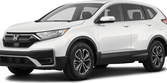 HONDA CR-V 2021 2HKRW2H57MH656822 image