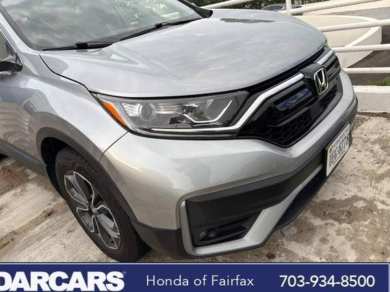 HONDA CR-V 2021 5J6RW2H59MA003216 image