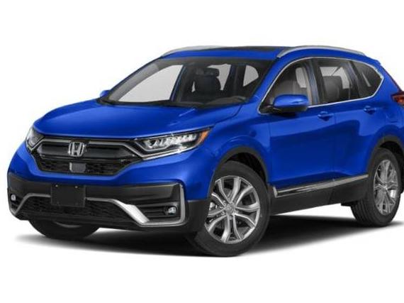 HONDA CR-V 2021 2HKRW2H92MH607899 image