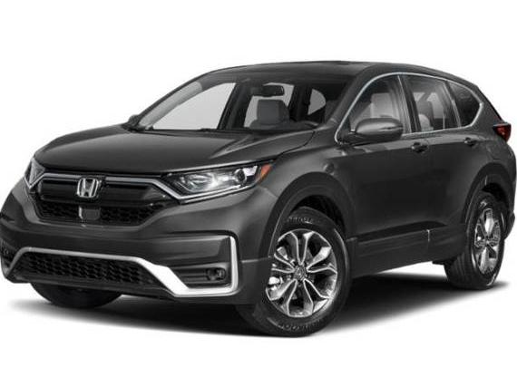 HONDA CR-V 2021 2HKRW2H83MH606915 image