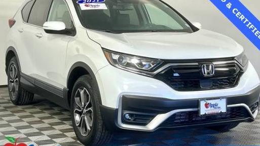 HONDA CR-V 2021 2HKRW2H86MH606228 image
