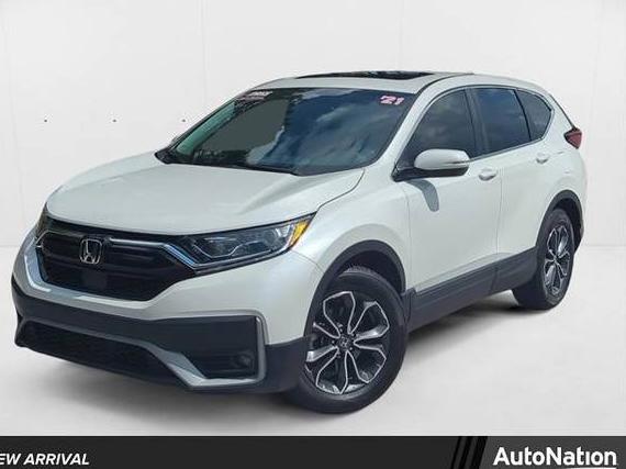 HONDA CR-V 2021 5J6RW1H87ML003949 image