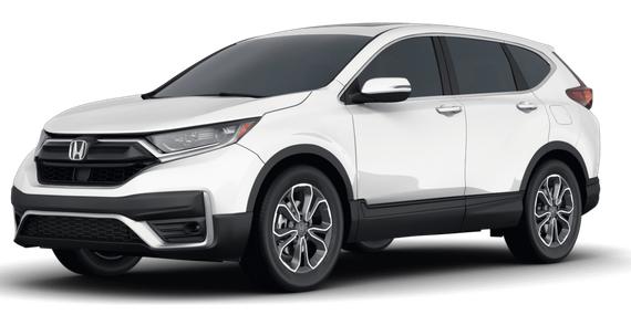 HONDA CR-V 2021 7FARW1H82ME019134 image