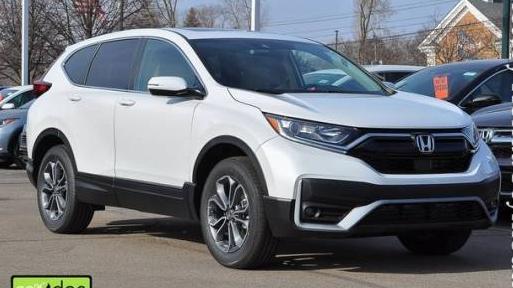 HONDA CR-V 2021 5J6RW2H57ML009729 image