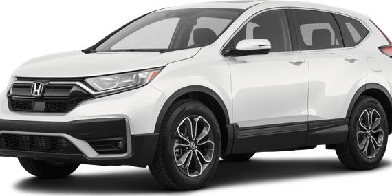 HONDA CR-V 2021 7FARW1H72ME015804 image
